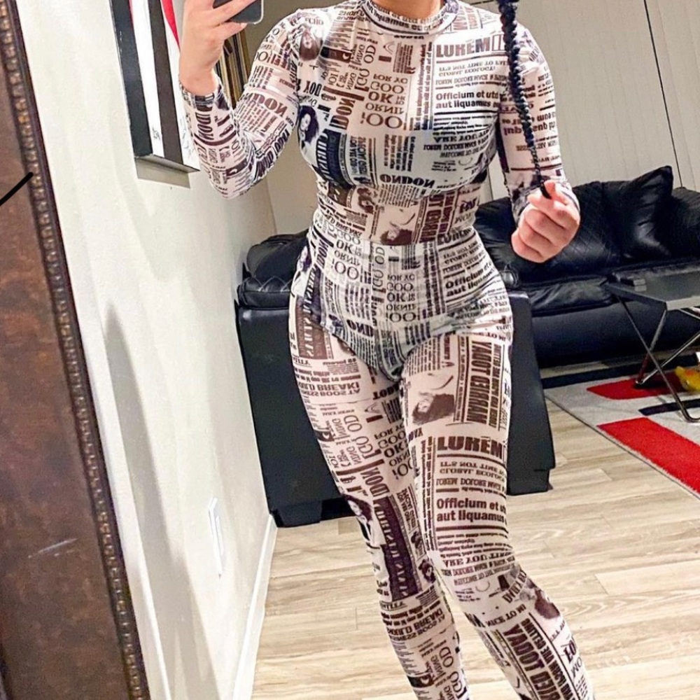 Fashionnova set